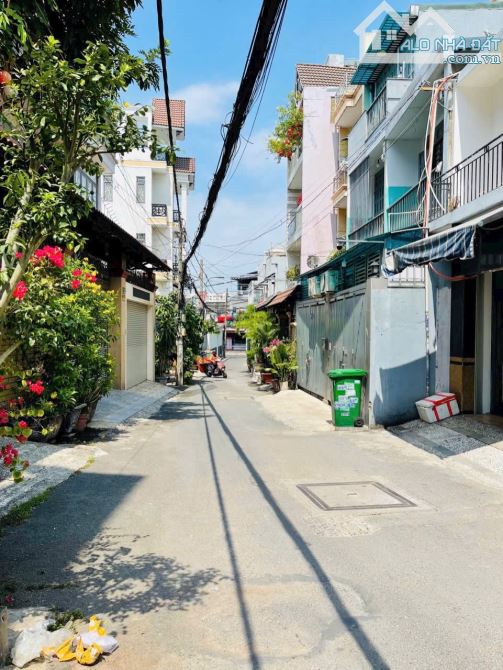 Bán nhà 350/87 Lê Đức Thọ, P.6, Gò Vấp: 4 x 13, giá 5,99 tỷ - 3