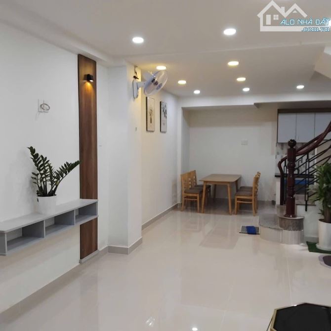 Bán nhà lũy bán Bích, gần mặt đường 42m² x 3lầu  chỉ 4 tỷ 8 còn TL - 3