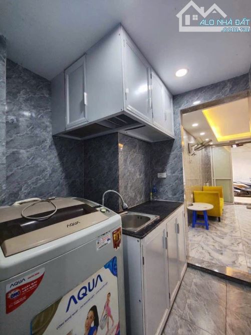 Chỉ 2,9 tỷ căn hộ TT tầng 1 phố Thành Công, Ba Đình, 30m2, kinh doanh - 3