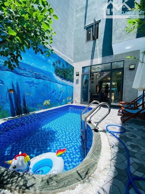 Nhà 3 Tầng kiệt Lê Duẩn, Q. Thanh Khê, Đà Nẵng - 3