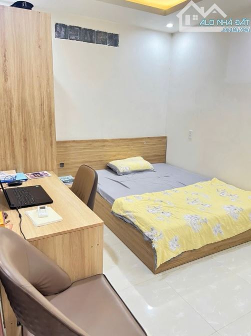 SIÊU PHẨM NHÀ ĐẸP 3 TẦNG TRUNG TÂM HÒA CƯỜNG BẮC - HẢI CHÂU - ĐÀ NẴNG  VÀO Ở NGAY FULL NỘI - 3