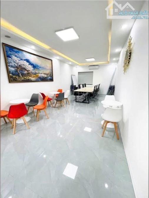Cho thuê sàn văn phòng 90m2 giá thuê 15,5 triệu/tháng tại khu đô thị Hàm Nghi, Mỹ Đình 2 - 3