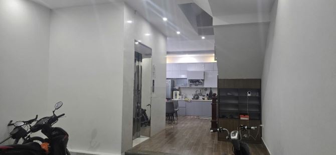 63m2 thang máy ôtô đỗ cửa 10 phòng cho thuê tại phố An Dương Vương - 3