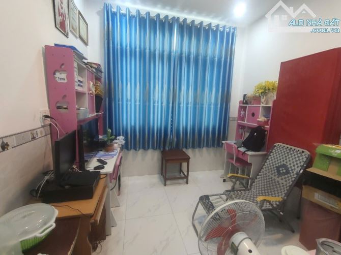 BÁN NHÀ HẺM XE TẢI THÔNG ĐƯỜNG ÂU CƠ - P.09 - Q.TÂN BÌNH - 38m² x 4Tầng - Giá 7,4 tỷ - 3