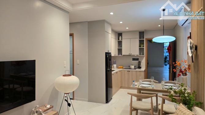 Căn hộ duplex tt 200tr sở hữu, mới đẹp xuất sắc tại Phan Văn Hớn nối dài giá 700 triệu - 3