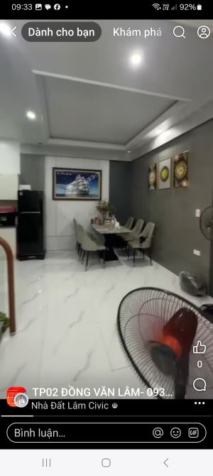 3,25ty Bán nhà 3 tầng tại ngõ 90 trại lẻ , lê chân  Ngõ rộng dân chí đông đúc thân thiện - 3