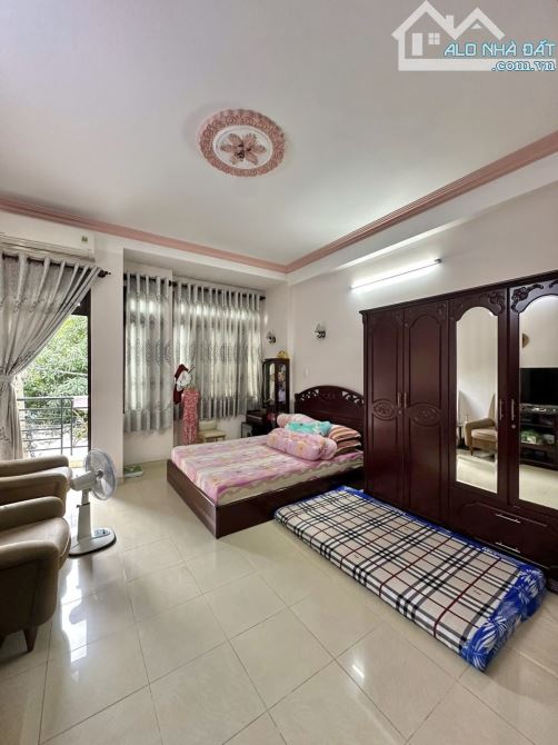 Bán nhà Bình Thạnh - 4 tầng kinh doanh - 78m2 - Khu phân lô trải nhựa xe tải tránh - 3