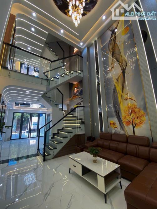 👉BÁN NHÀ BÌNH TÂN 5 TẦNG  HƯƠNG LỘ 2  HẺM 8M THÔNG NỘI THẤT XỊN CHỈ HƠN 6 TỎI - 3