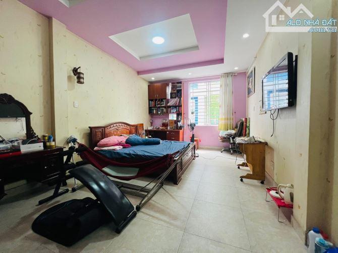Nhà hơn 6tỷ, 50m2, 3 Tầng, Vườn Lài, Phú Thọ Hoà, Tân Phú, hẻm 5m ô tô thông - 3