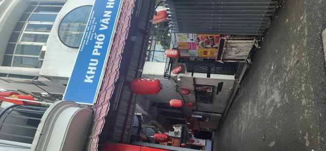 Nhà ngay phố Nhật Bản, 15B Lê Thánh Tôn Q1, 38m2, 3 tầng, 15 tỷ, đang cho thuê 2ku tháng - 3