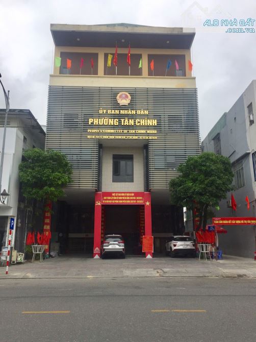 Chính chủ rao bán nhà tại đường Lê Duẩn - Tp Đà Nẵng; DT đất 108,3 m2; Giá 15,5 tỷ - 3