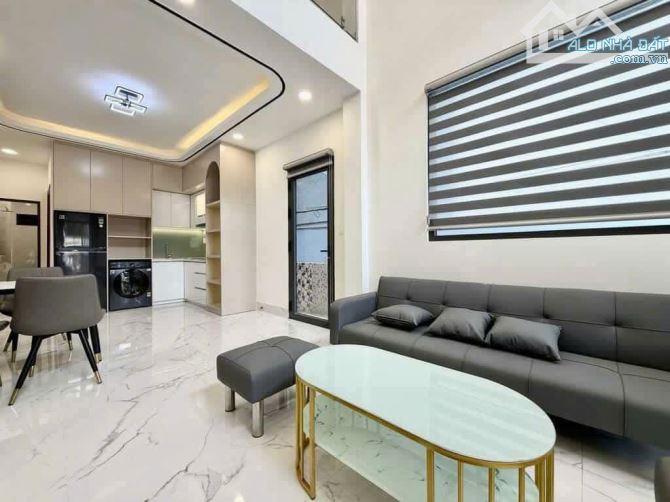 💥 MẶT TIỀN DƯƠNG BÁ TRẠC – KINH DOANH SẦM UẤT – NHÀ MỚI FULL NỘI THẤT – GIÁ CHỈ 8.75 TỶ T - 3