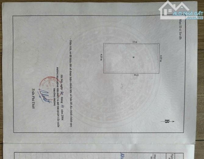 BÁN TOÀ NHÀ 8 TẦNG THANG MÁY, VỈA HÈ Ô TÔ TRÁNH KINH DOANH TRẦN BÌNH CẦU GIẤY, GIÁ 26.5 TỶ - 3