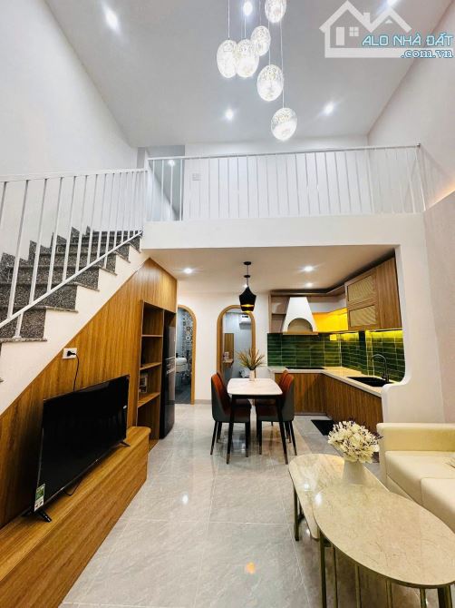 🏡 CHÀO BÁN NHÀ MÊ LỮNG ĐÚC K79 DŨNG SĨ THANH KHÊ ❤️ - 3
