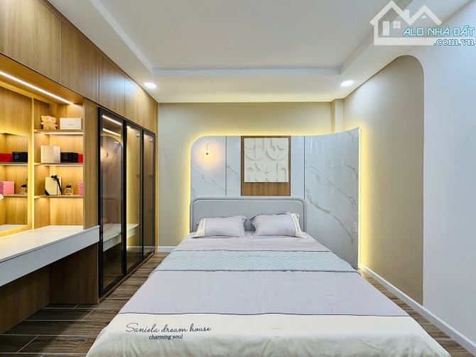 CHÍNH CHỦ CẦN BÁN CĂN NHÀ GẤP Đường PHẠM VĂN CHIÊU P11 - 3