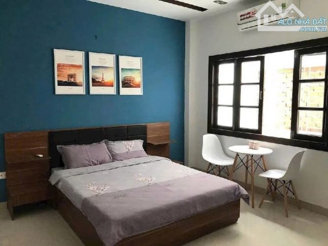 SIÊU PHẨM CHDV TRẦN BÌNH TRỌNG, HXH, 84M2/9,9 TỶ, DÒNG TIỀN 400TR/NĂM, SHR - 3