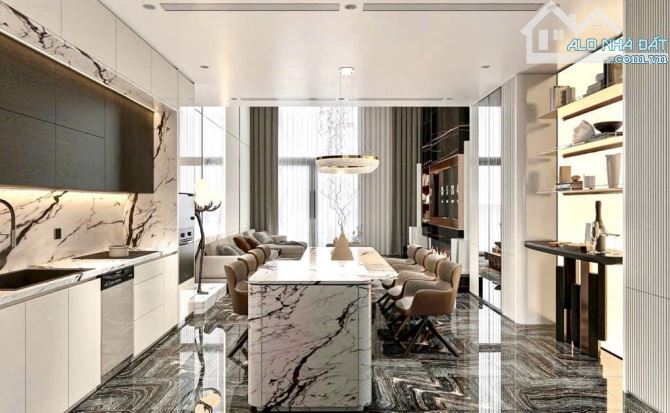 🔥PL 918 PHÚC ĐỒNG LONG BIÊN  THIẾT KẾ DUPLEX – ĐẲNG CẤP GIỚI THƯỢNG LƯU - GARA 4 ÔTÔ🔥 - 3
