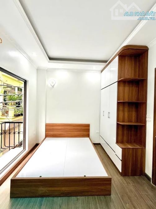 Bán nhà riêng Trương Định - Giải Phóng, 41m xây 5 Tầng, 4PN Dân xây, Ngõ Rộng Đẹp, 11,3 Tỉ - 3