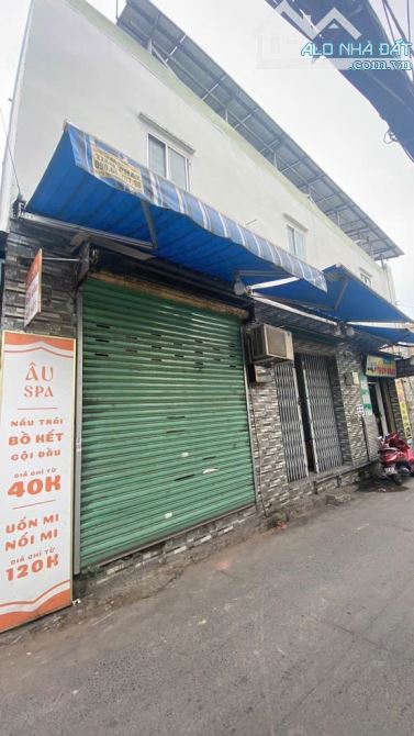 Nhà sát Đại học Văn Lang, hẻm nhựa căn gốc 2 mặt Dương Quảng Hàm Gò Vấp - 3