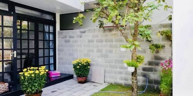 💥BIỆT THỰ 3 TẦNG M.T LƯƠNG THÚC KỲ – 105M2 NGANG 6M – KHU CÁN BỘ DÂN TRÍ –GIÁ CHỈ 9.X TỶ - 3