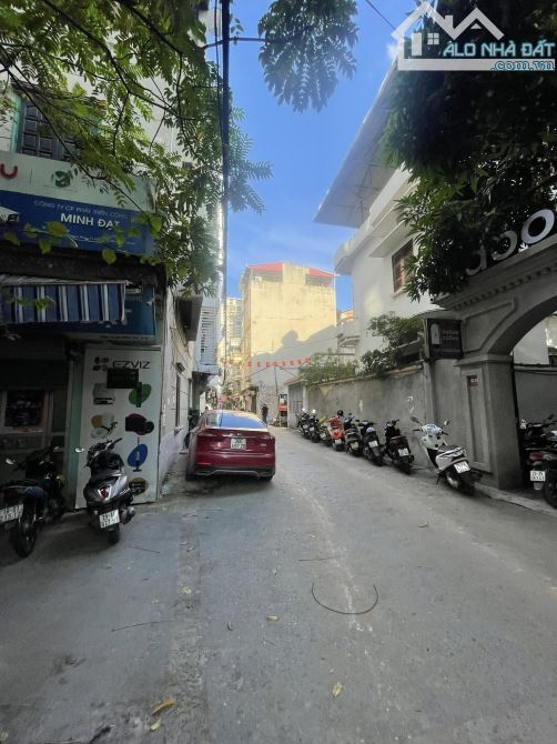 Vũ Ngọc Phan, Đống Đa. 146m đất- rộng 6.1m- giá 55 tỷ. Ô tô tránh dừng đỗ, Kinh Doanh đỉnh - 3