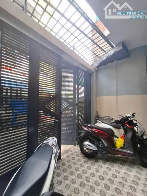 🏡 Bán nhà Cách Mạng Tháng Tám 91m² 4 tầng – 14 tỷ – Diện tích lớn nở hậu - 3