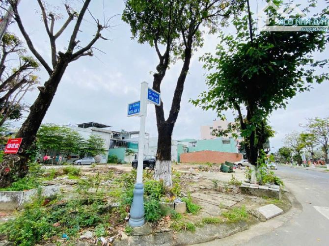 SÓT LẠI LÔ GÓC 2 MẶT TIỀN NGAY BẾN XE  ĐƯỜNG YÊN THẾ DT 205M2 NGANG 8M. GIÁ BÁN 15,8 TỶ TL - 3