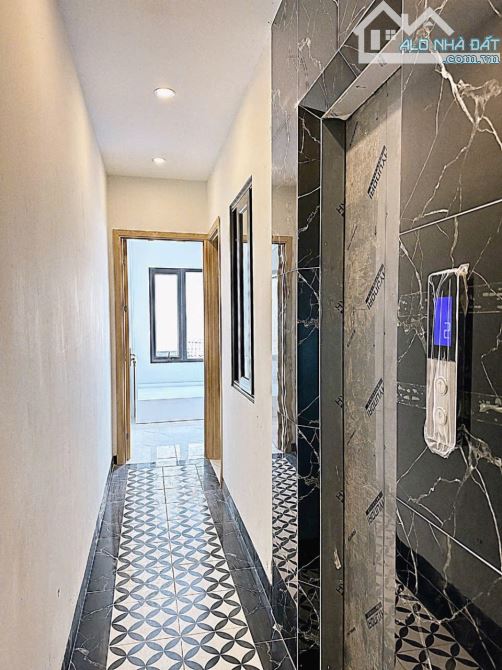 Bán Tòa CCMN phố Ngõ 155 Cầu Giấy 6T, 12 phòng Full Nội Thất dòng tiền 55tr/ tháng - 3
