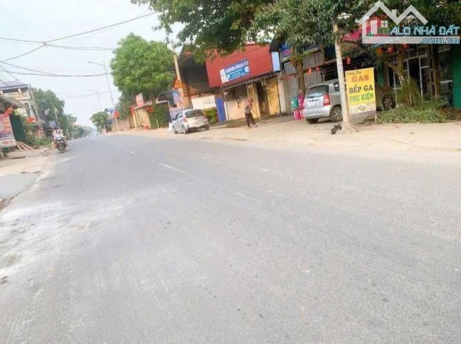 Hàng hót nhất thi trường đất đối diện tái định cư đa hội mà giá chỉ nhỉnh 10tr/1m thôi có - 3