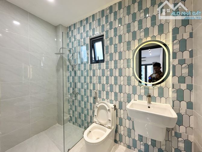BÁN NHÀ ĐẸP KHU PHAN XÍCH LONG - PHÚ NHUẬN - 6M × 8M - 3PN FULL NT - HƠN 5 TỶ - 3
