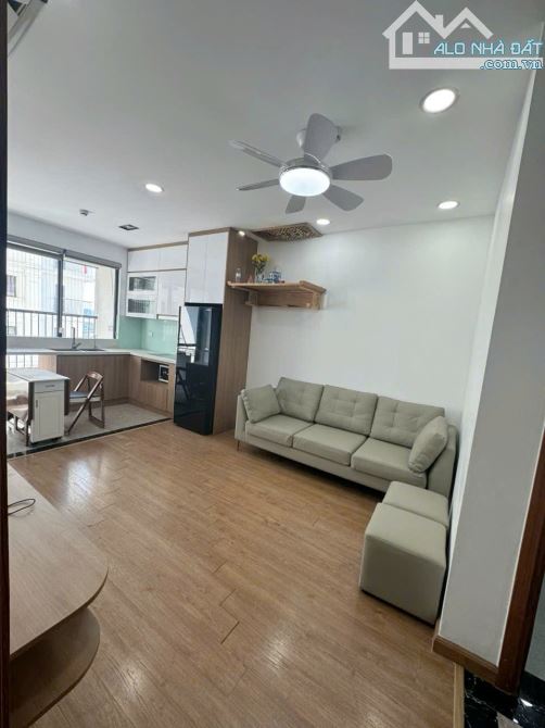 Cho thuê chung cư Iris Graden Trần Hữu Dực, 65m, 2 phòng ngủ, đủ đồ 13.5 triệu - 3
