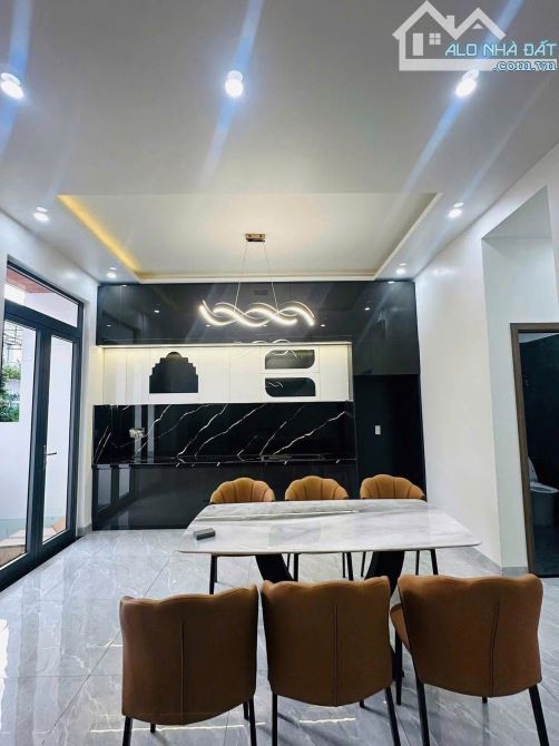 Xuất Hiện Biệt thự xây mới 8mx10m Ngay Bửu Long cách Bến Xe Biên Hòa 7p - 3