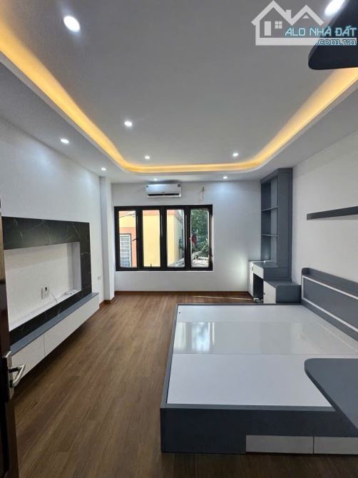 Bán nhà Khương Đình – Thanh Xuân 32m², 6 tầng thang máy, lô góc thoáng sáng, hiếm nhà bán - 3