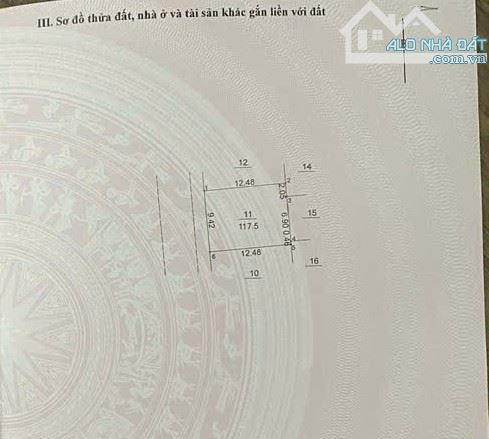 Bán đất mặt tiền kinh doanh tại trung tâm Hoài Đức, Hà Nội - 3