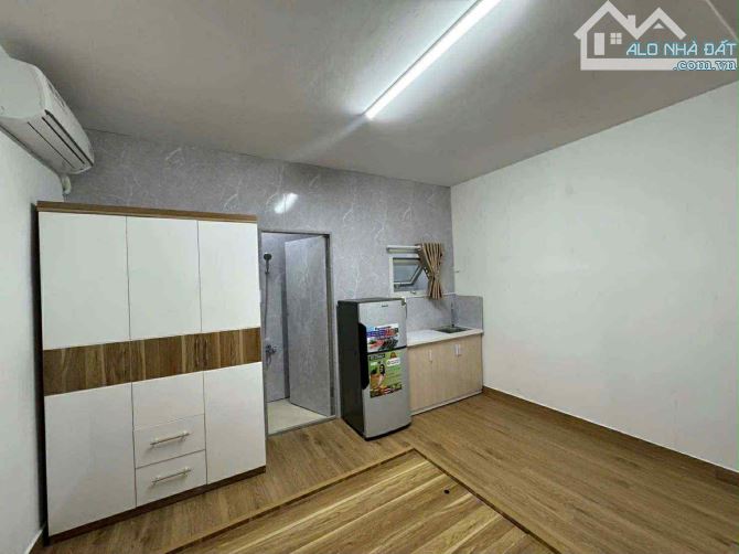 BÁN NHÀ CHDV SIÊU LỢI NHUẬN – HẺM XE HƠI 6M – HOÀNG BẬT ĐẠT, TÂN BÌNH – 56M² – GIÁ CHỈ 7.7 - 3