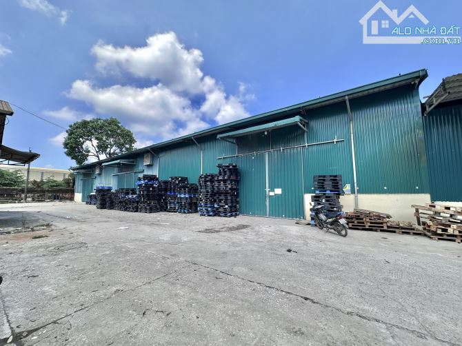 1410m kho xưởng  Ngọc Hồi cần cho thuê, container đỗ, xuất VAT, giá 105tr/th - 3