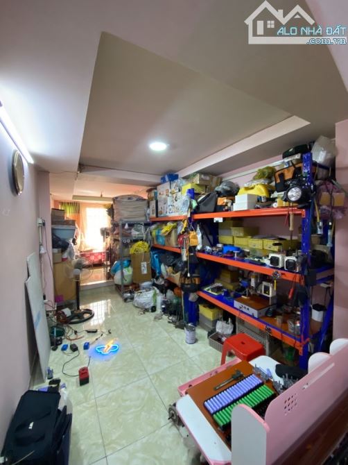 SÁT CẦU BÔNG - CHỈ 89TR/M2 - LÊ VĂN DUYỆT, BÌNH THẠNH - 42M2 - 4 TẦNG BTCT 👉  CHỈ 7 T.Ỷ - 3