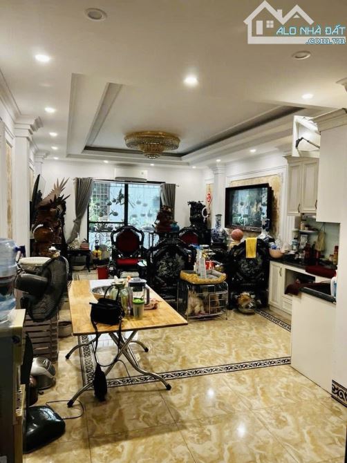 Phố Thái Hà - Đống Đa - 52m² x 6 tầng thang máy - Ô tô đỗ cửa, 10m ra phố, Nhà đẹp ở ngay - 3