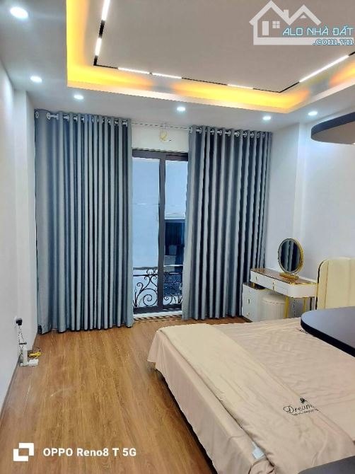 NHÀ ĐẸP FULL NỘI THẤT - PHAN ĐÌNH GIÓT - THANH XUÂN - GẦN Ô TÔ  - 35M2 x 5 TẦNG - 3.7MT - 3