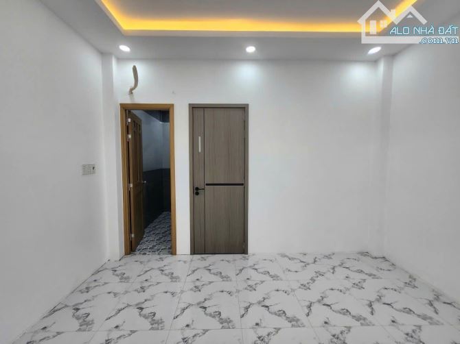🌟 NHÀ MỚI 3 TẦNG – HẺM XE HƠI – TRẦN QUANG CƠ, TÂN PHÚ – CHỈ 6.45 TỶ  📍 - 3