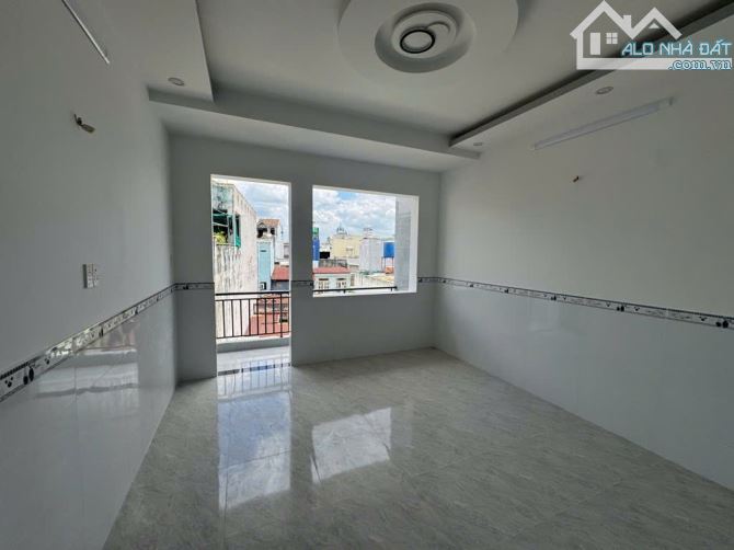 NHÀ 3 TẦNG_4 x 15m_TRẦN THỦ ĐỘ_PHÚ THẠNH_TÂN PHÚ_HẺM Ô TÔ_6.2 TỶ  🌺🌺 - 3