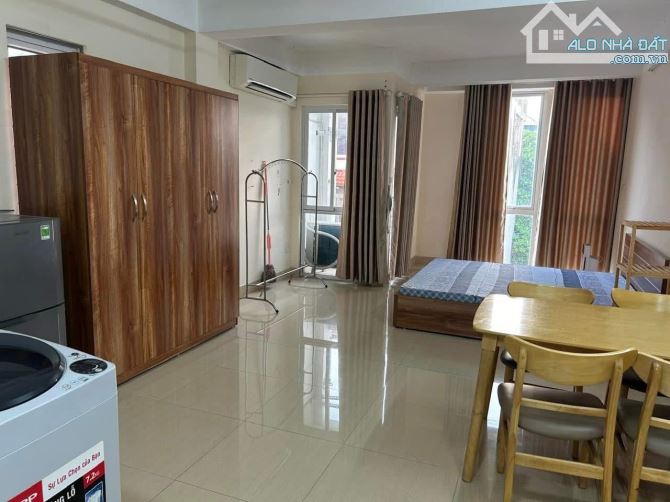 NGÔ GIA TỰ - THƯỢNG THANH - THANH AM - 33m-5 T -Full NỘI THẤT - 3