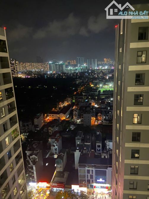 BÁN CĂN HỘ BLUE TRÂU QUỲ – TẦNG CAO THOÁNG MÁT, VIEW ĐẸP, FULL NỘI THẤT – GIÁ CHỈ 3.XX TỶ - 3