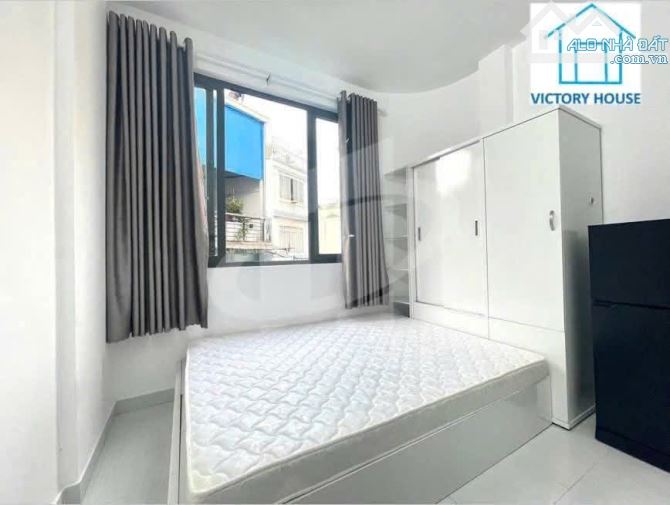 CHO THUÊ PHÒNG TRỌ QUẬN 1 ĐƯỜNG CỐNG QUỲNH GẦN BÙI VIỆN - 3