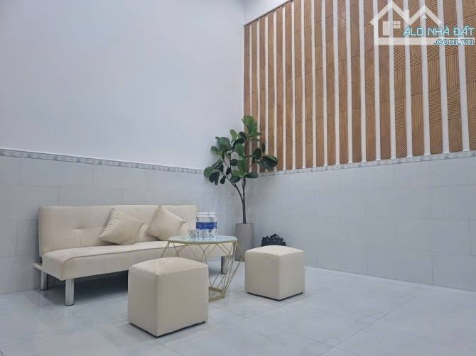 Nhà 60.9m² (4.3 × 14 ), hẻm nhựa 6m xe hơi ngủ trong nhà, mặt tiền kinh doanh, - 3