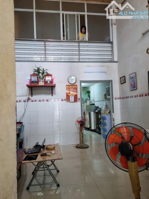 Chỉ 4,4 Tỷ - Nhà Hẻm 5M Thông - 47M2 - Nở Hậu - Ngay Phan Anh - Giáp Tân Phú -Quận 6 -BTĐ - 3