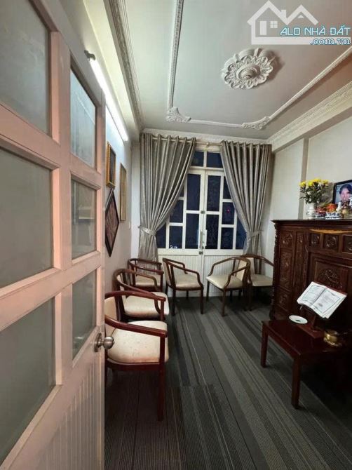 Bán nhà Võ Văn Kiệt 42.8m² 5 tầng – 16.3 tỷ – Hẻm xe hơi, Trung tâm Q1 - 3