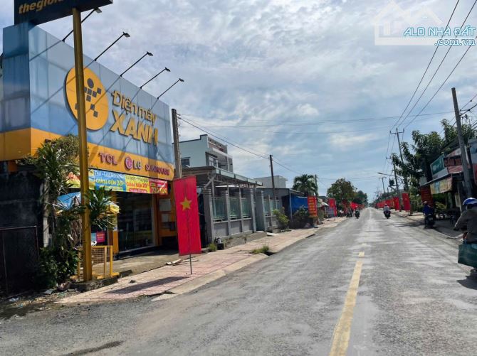 (15x28) Đất đẹp thổ cư, mặt tiền nhựa,  gần Chợ Bình Ân, Gò Công Đông, Tiền Giang - 3