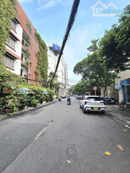 Căn Nhà 6 Tầng Bề Ngang Gần 11m Mặt Tiền Khu Thương Mại Dịch Vụ Sư Vạn Hạnh Quận 10 - 3