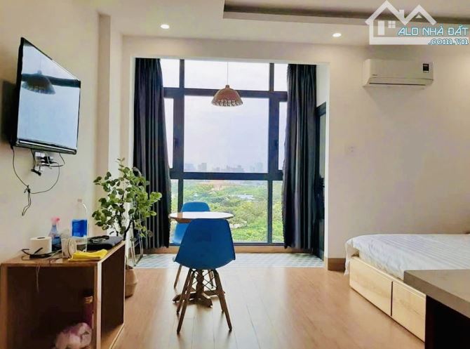 TOÀ CĂN HỘ 6 TẦNG - NGAY VƯƠNG THỪA VŨ - GẦN BIỂN - DÒNG TIỀN 70TRIEU - 22tyx. - 3